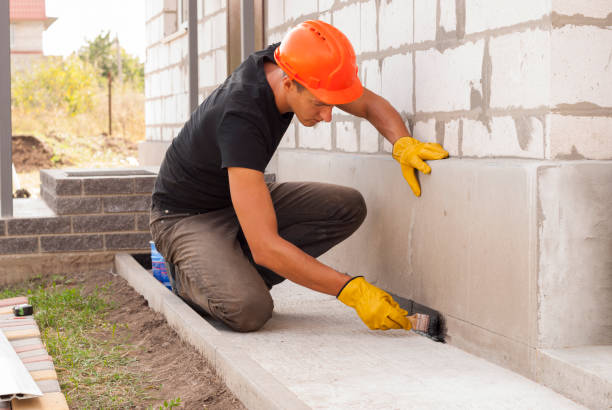Waterproofing professionals working in Clay Center, OH